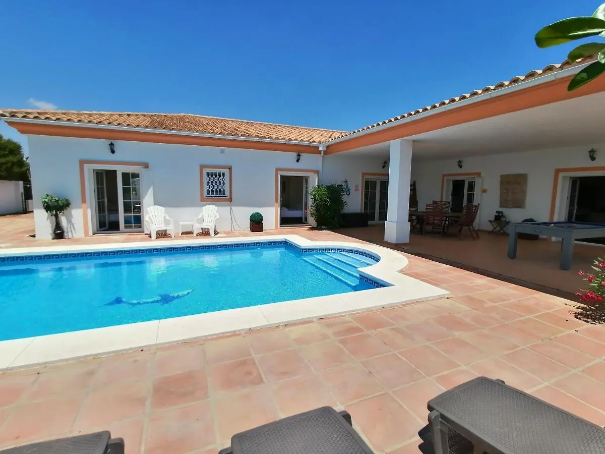 Holiday home Villa Grande - Cala Golf La Mairena Spain