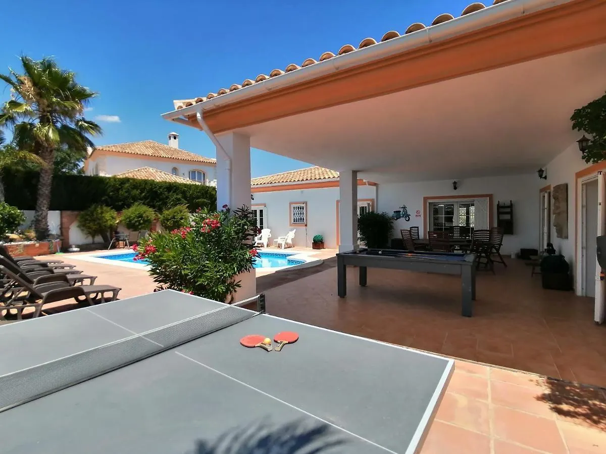 Holiday home Villa Grande - Cala Golf La Mairena