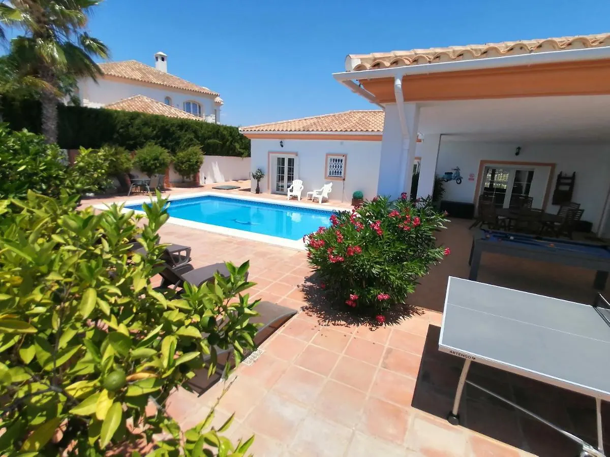Villa Grande - Cala Golf La Mairena 0*,  Spain